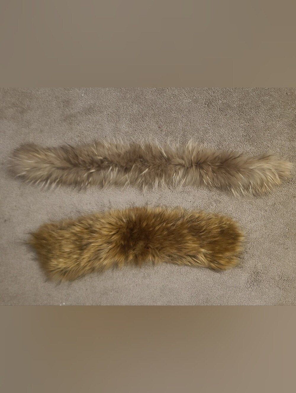 Fur Coat Collar (67cm or 50cm long)